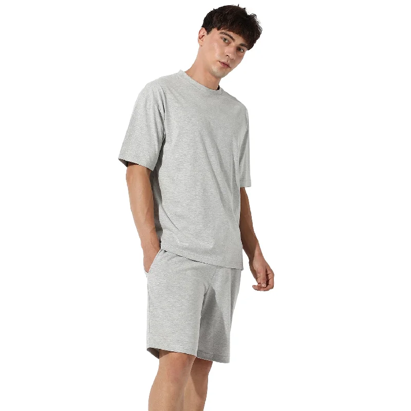 Basic Solid Co-Ord Set