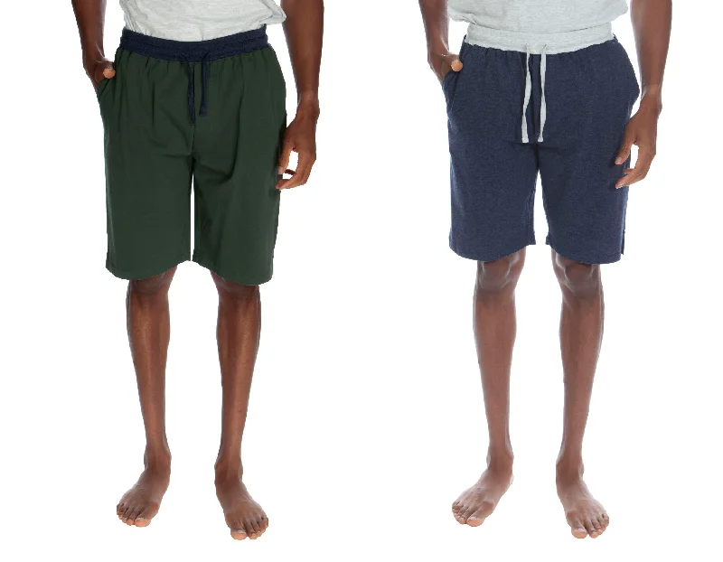 XLarge / dark green / heather dark blue