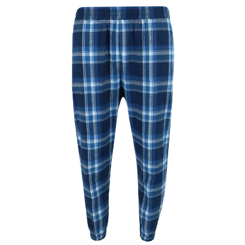 Medium / Blue/White