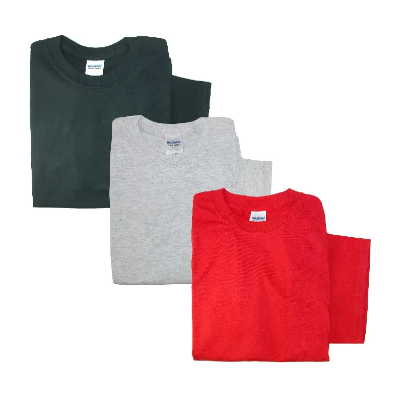 Medium / Black, Grey, Red