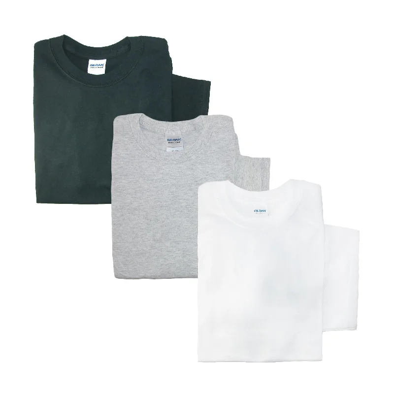 Medium / Black, Grey, White