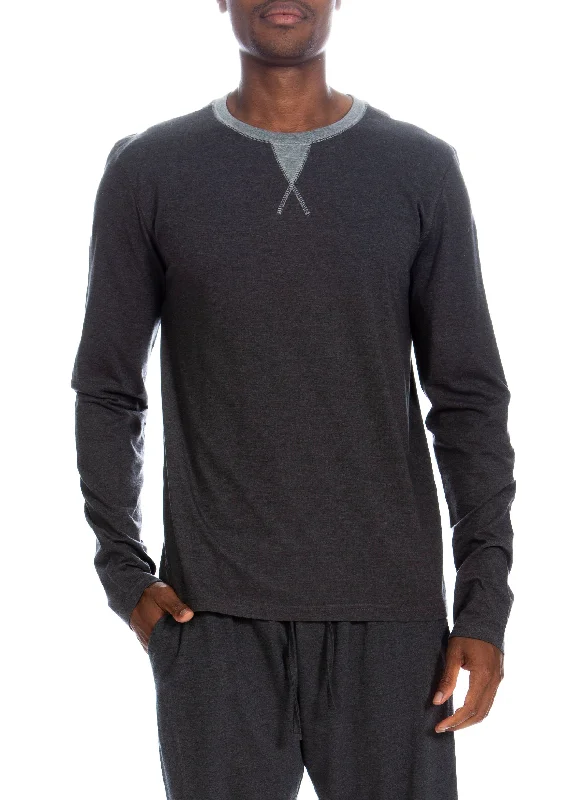 Large / heather grey Large / heather grey