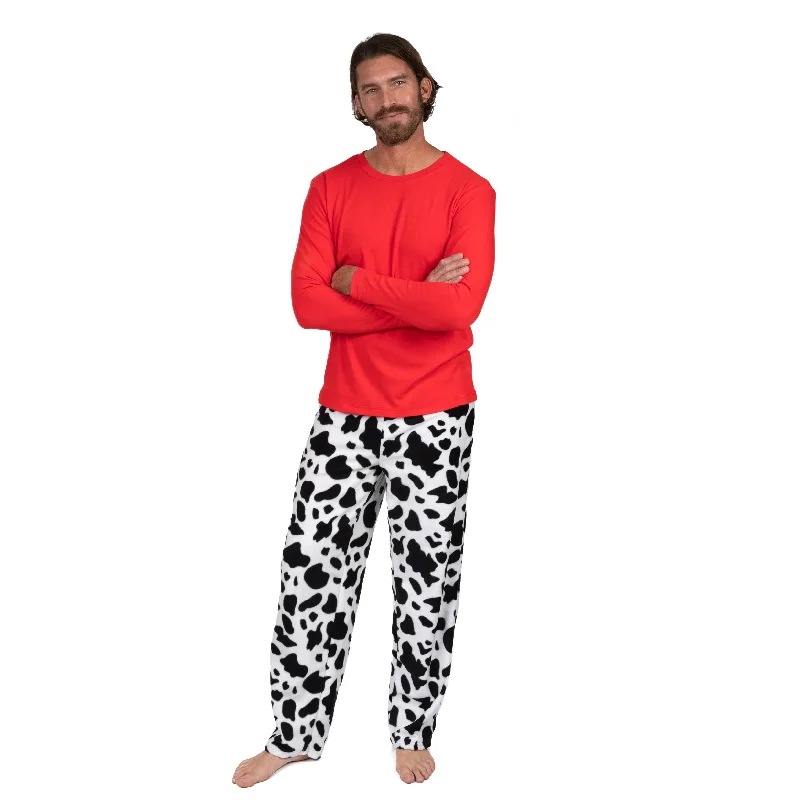 Medium / cow black