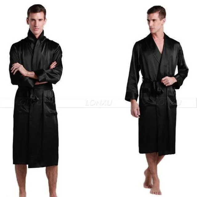 Black / L