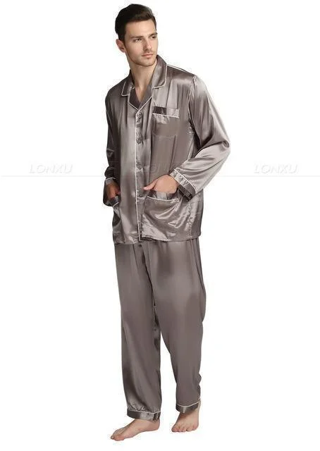 Grey / L