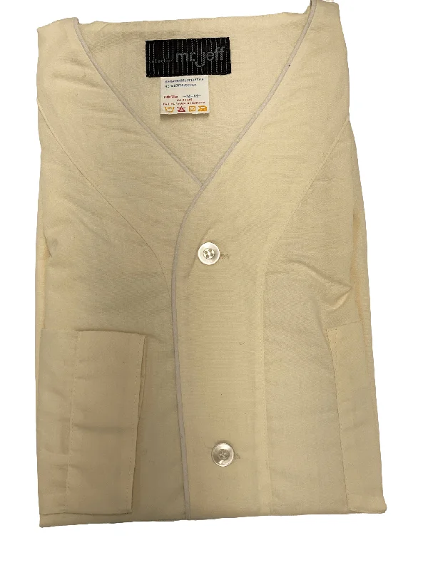 Night Shirt Medium Cream 00259