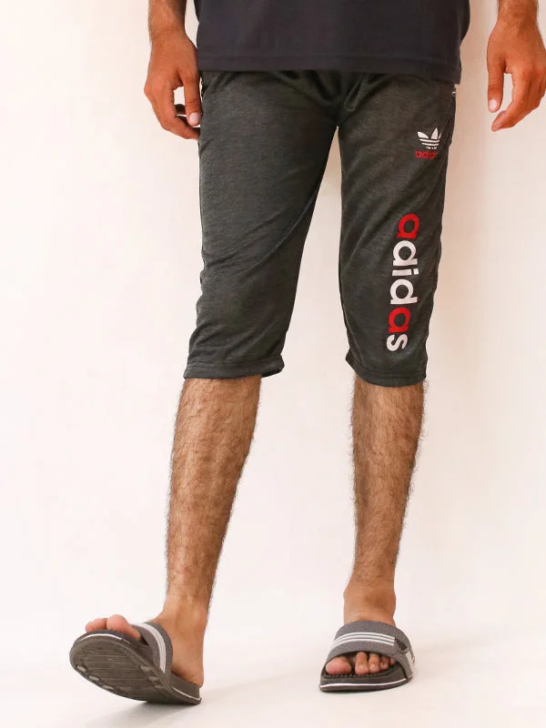 MS08 HG Men's Jersey Short Ad Green