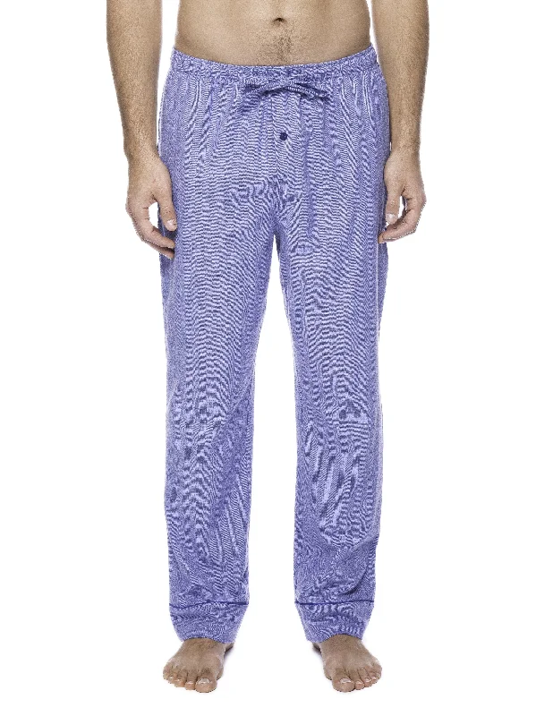 Herringbone Blue / Medium