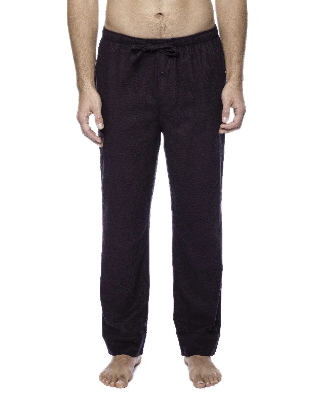Herringbone Fig/Black / Medium