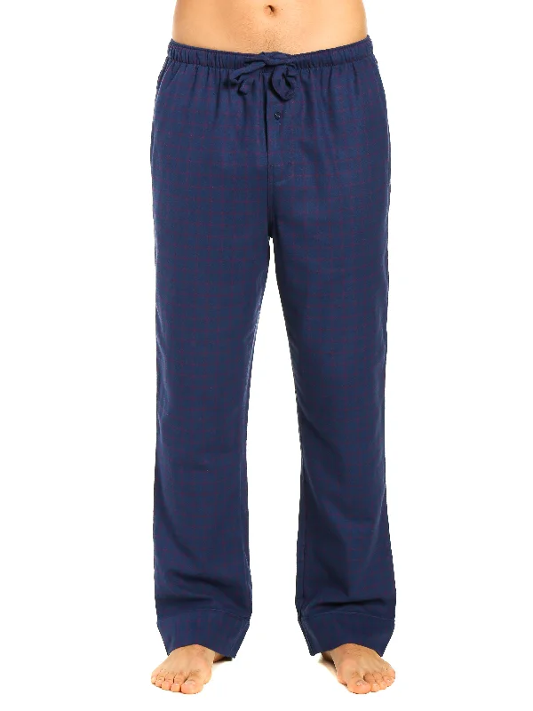Checks - Dark Blue / Medium