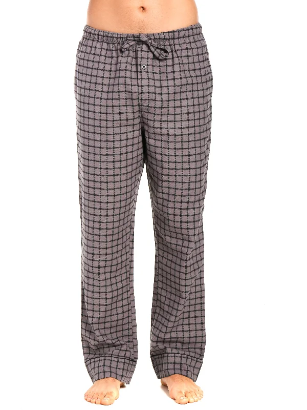 Checks - Charcoal Black / Medium