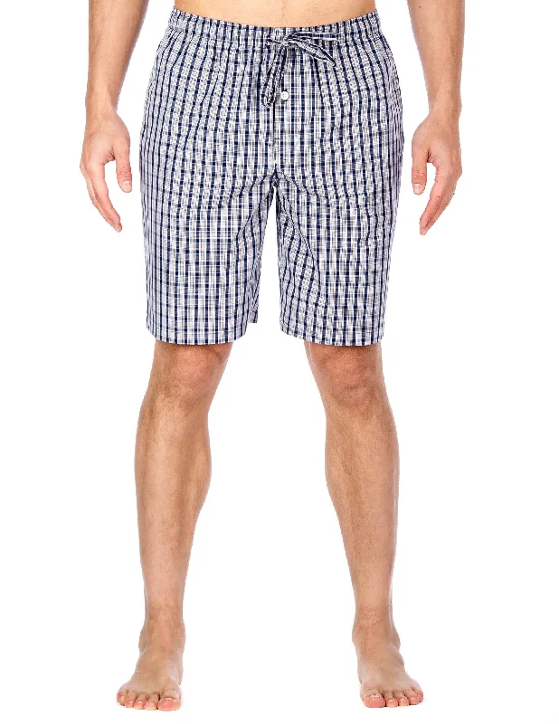 Checks Gray-Black / M