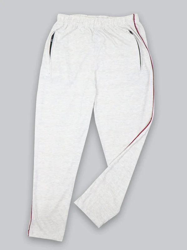 LF Plain Trouser for Men G White