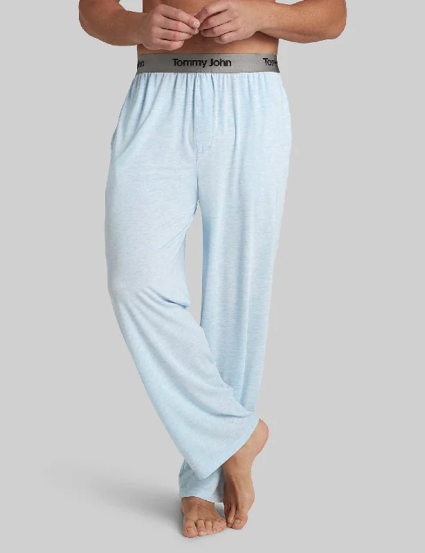Crystal Blue Heather / S / Short (27.5)