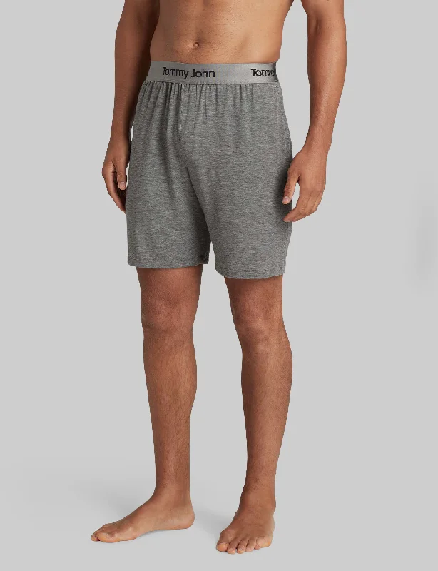 Medium Heather Grey / S