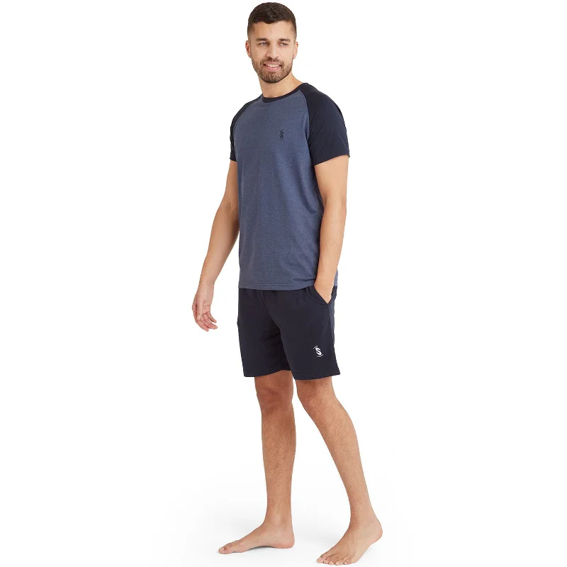 L / Denim/Navy