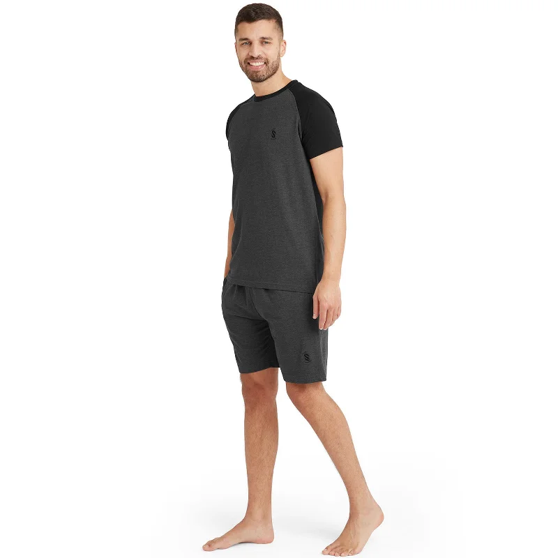 XL / Charcoal/Black