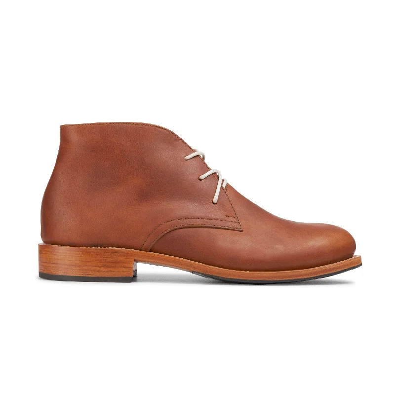 Santiago Boots, Caramel