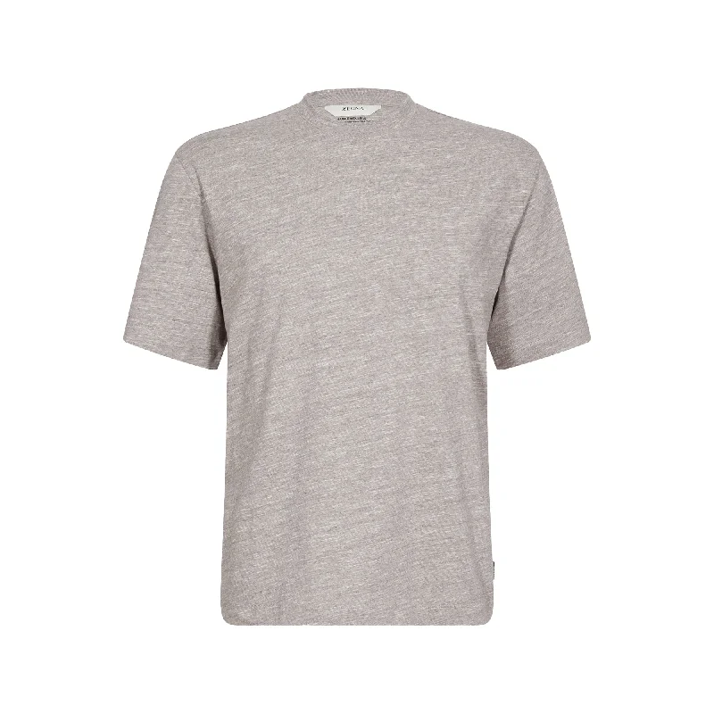 DARK TAUPE MELANGE / M